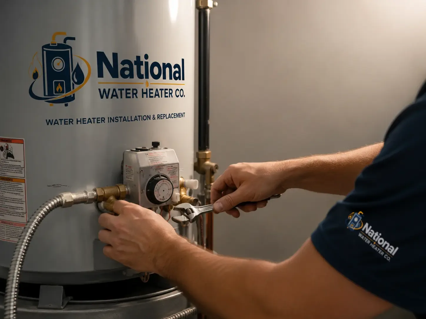 Why choose Water Heater Installation in Arapahoe, WY